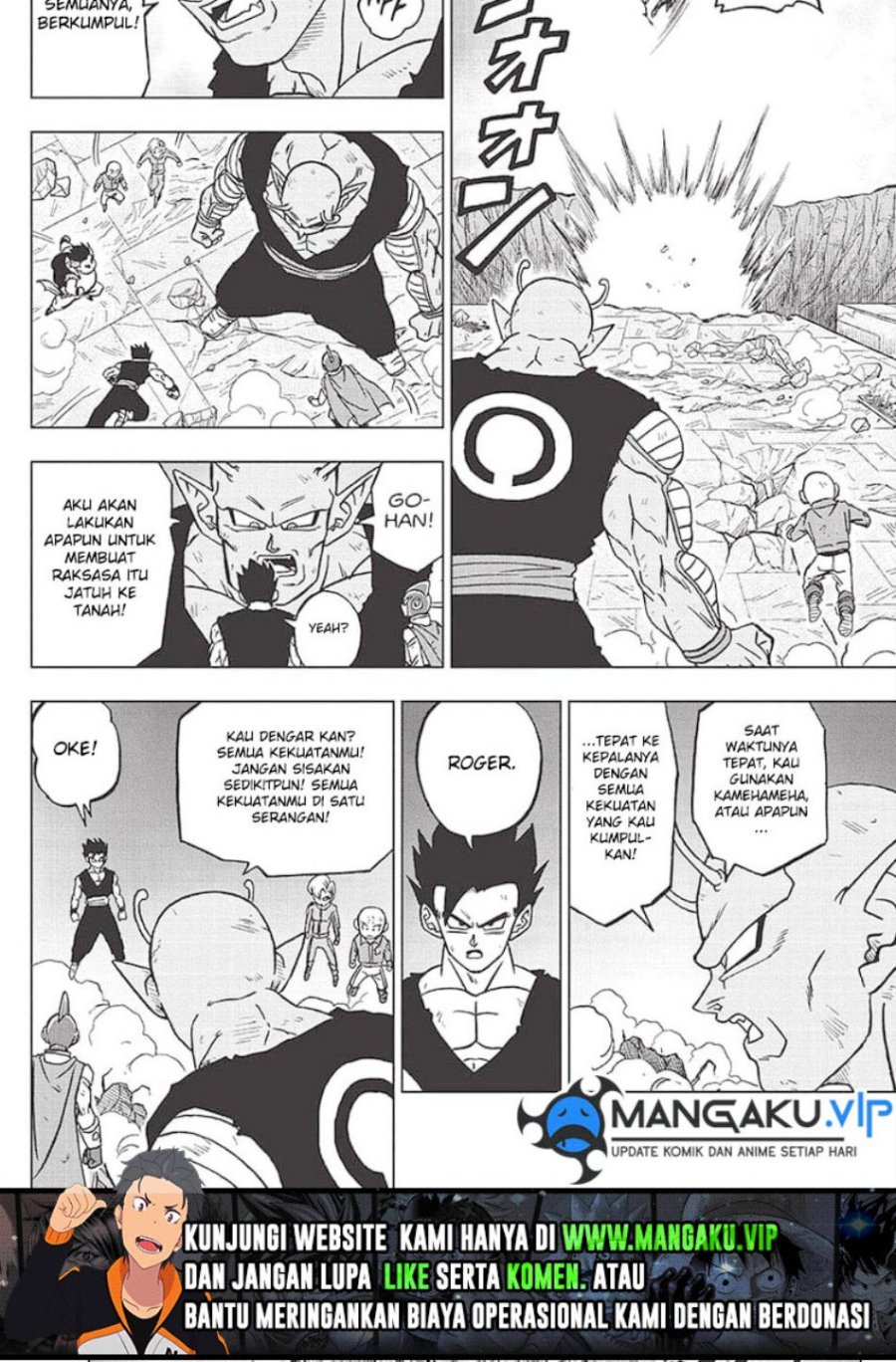 A Transmigrated Warden’s Battle for Redemption Chapter 66 - halaman 20