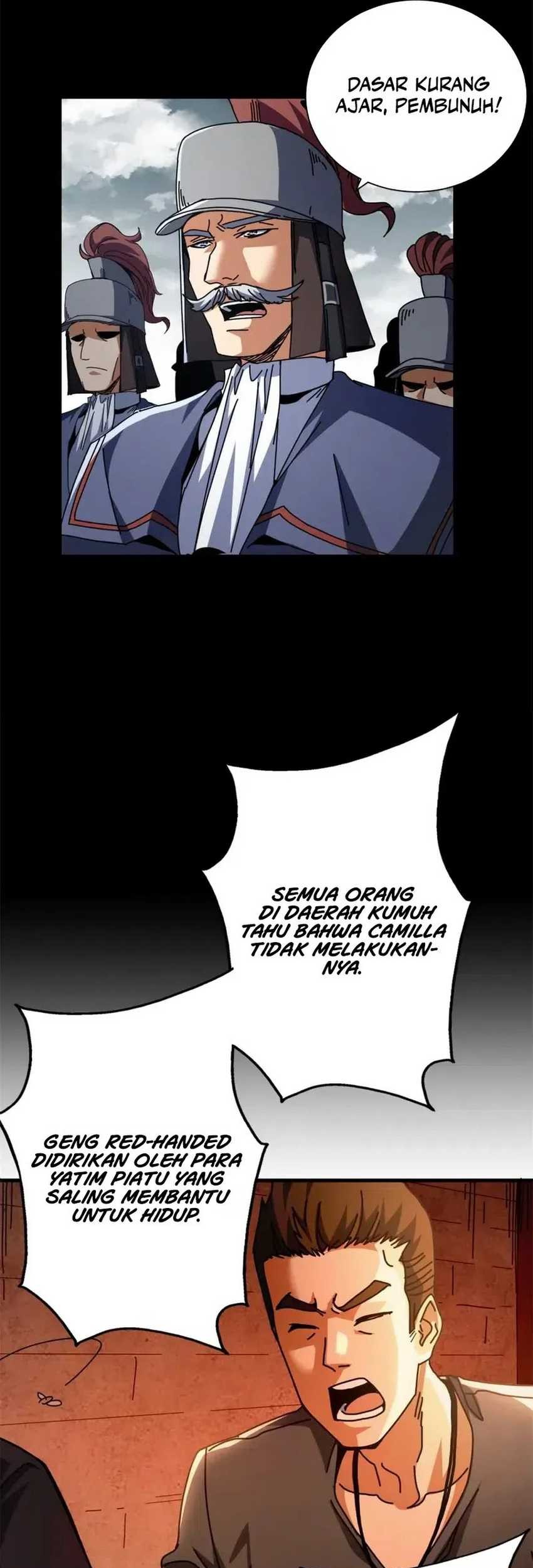 A Transmigrated Warden’s Battle for Redemption Chapter 66 - halaman 23