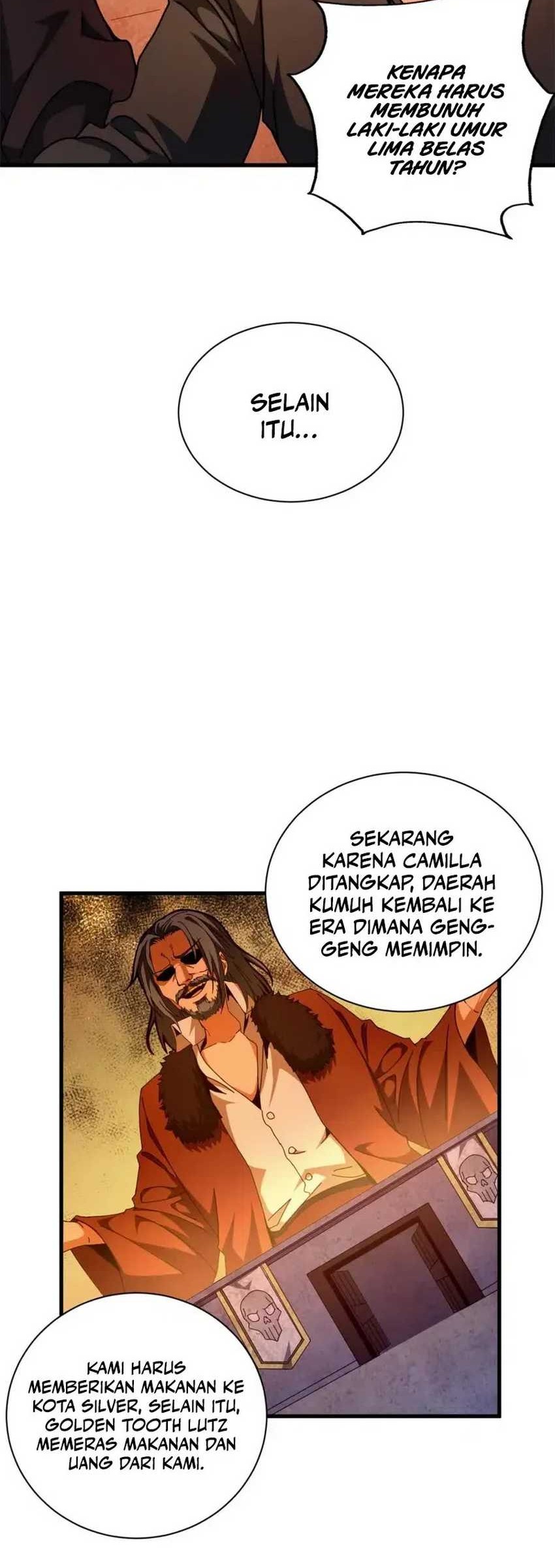 A Transmigrated Warden’s Battle for Redemption Chapter 66 - halaman 24