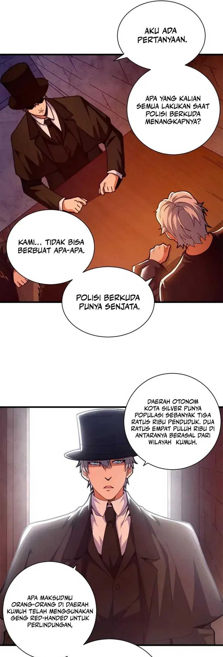 A Transmigrated Warden’s Battle for Redemption Chapter 66 - halaman 25