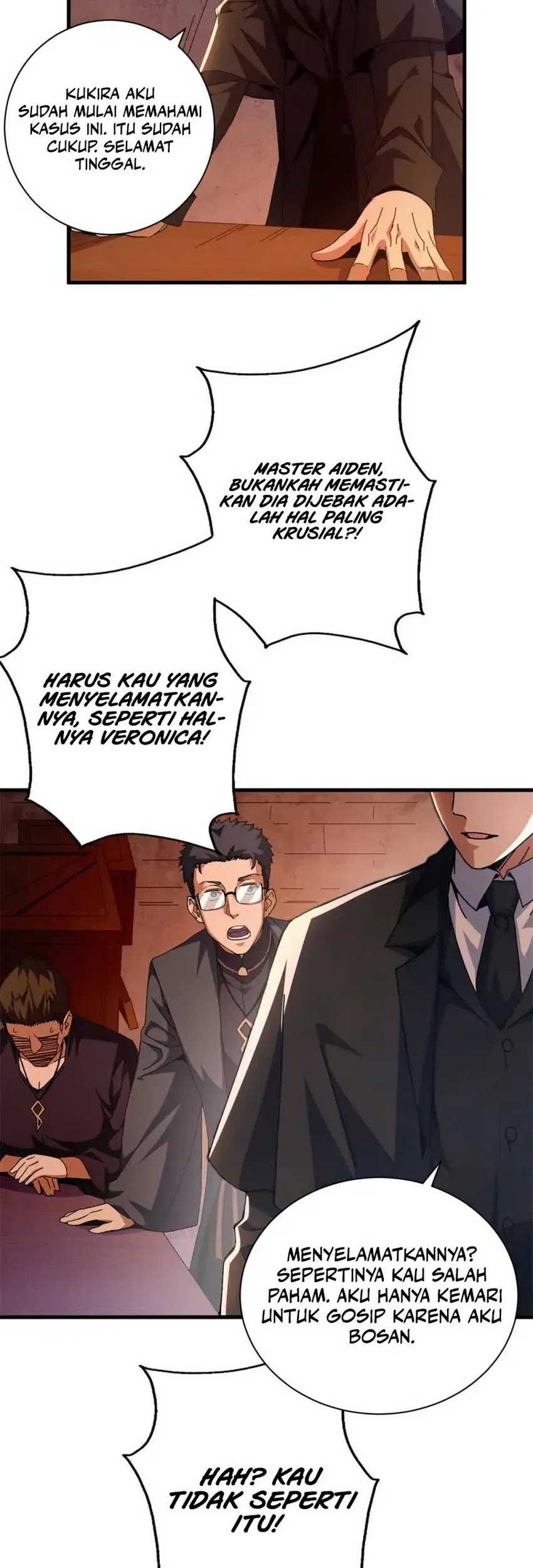 A Transmigrated Warden’s Battle for Redemption Chapter 66 - halaman 28