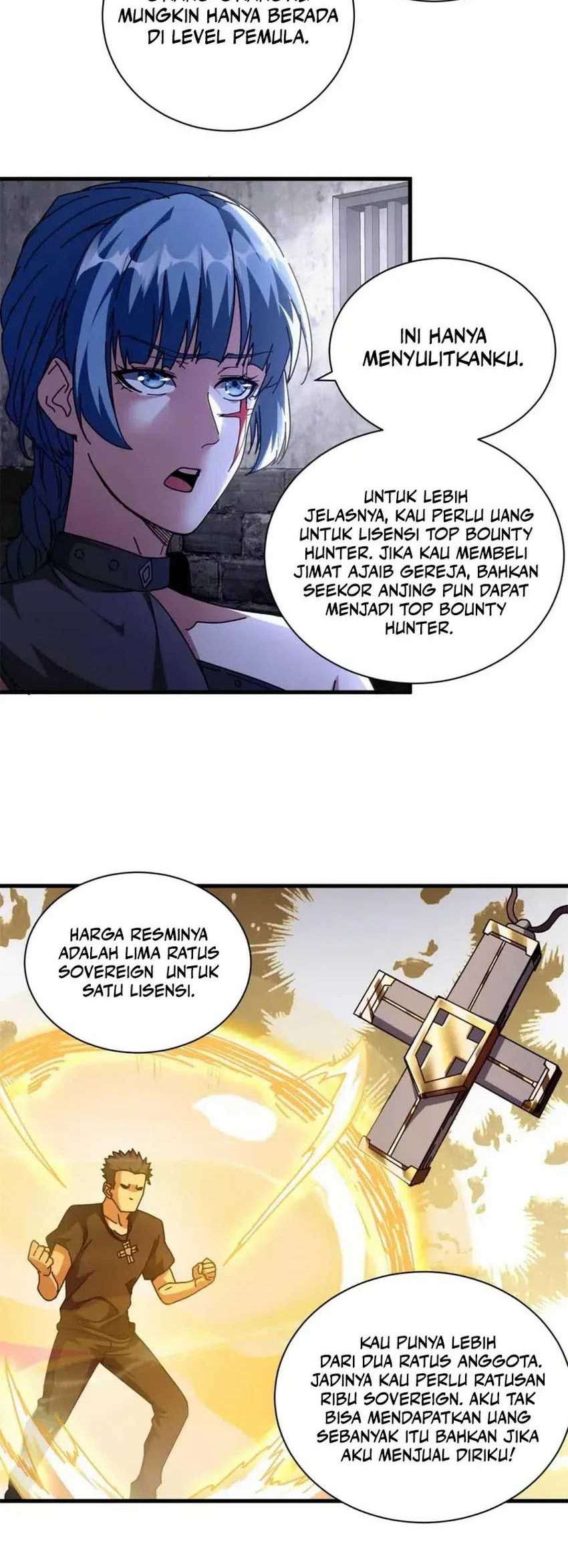 A Transmigrated Warden’s Battle for Redemption Chapter 66 - halaman 31