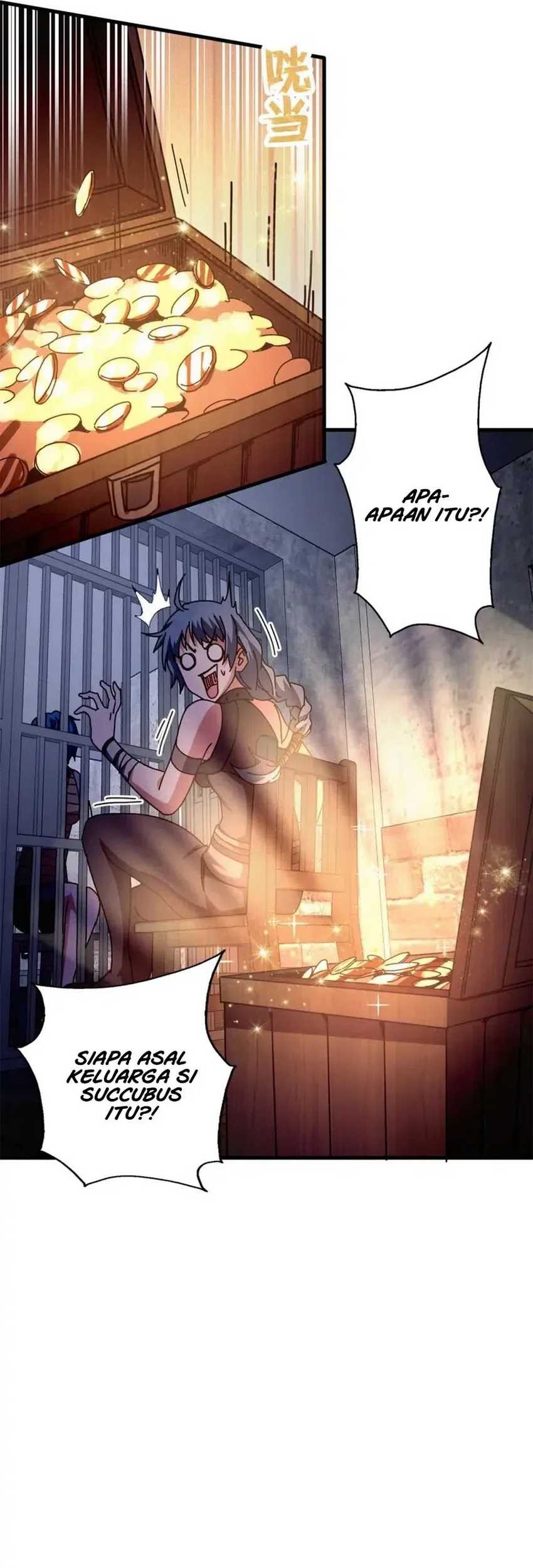 A Transmigrated Warden’s Battle for Redemption Chapter 66 - halaman 34