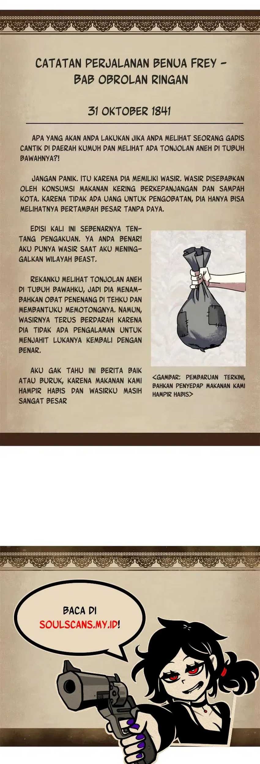 A Transmigrated Warden’s Battle for Redemption Chapter 66 - halaman 35