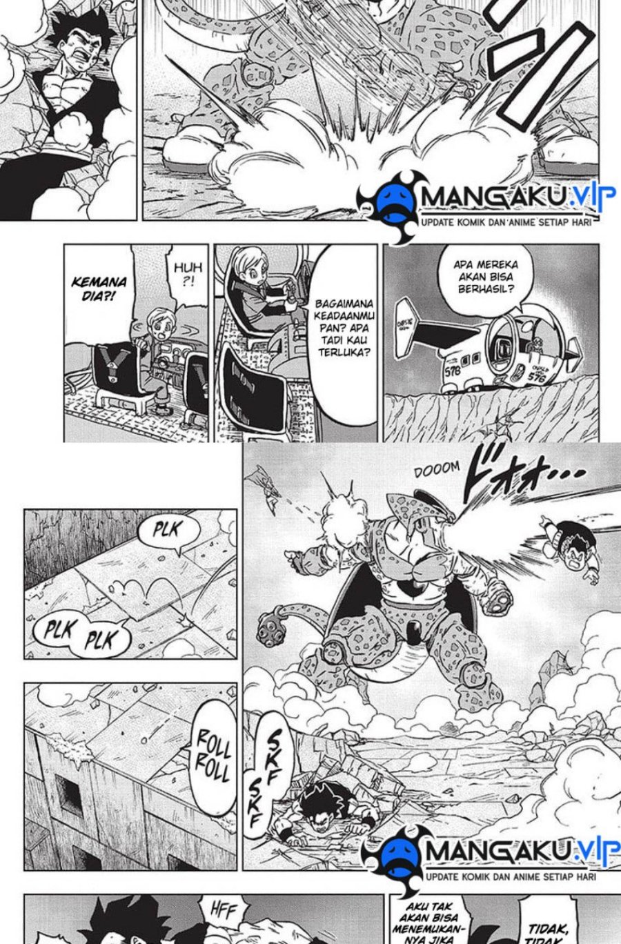 A Transmigrated Warden’s Battle for Redemption Chapter 66 - halaman 9