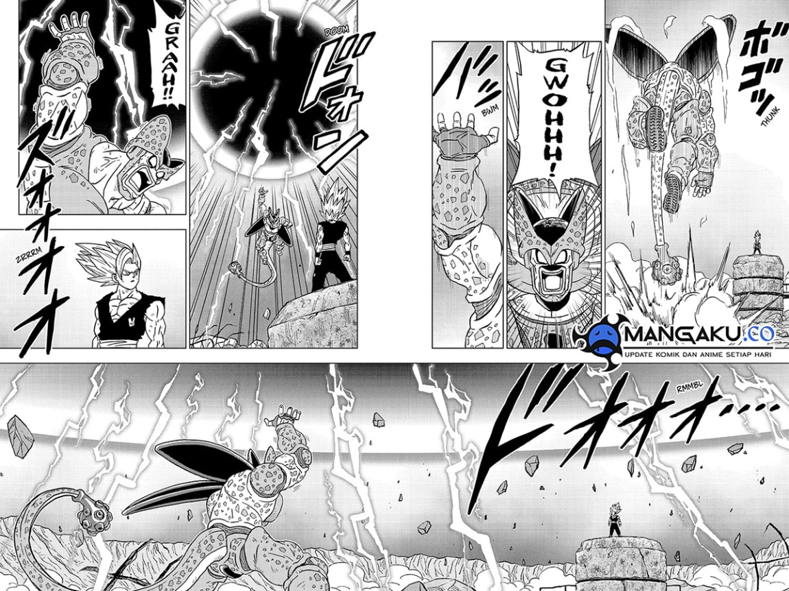 A Transmigrated Warden’s Battle for Redemption Chapter 67 - halaman 20