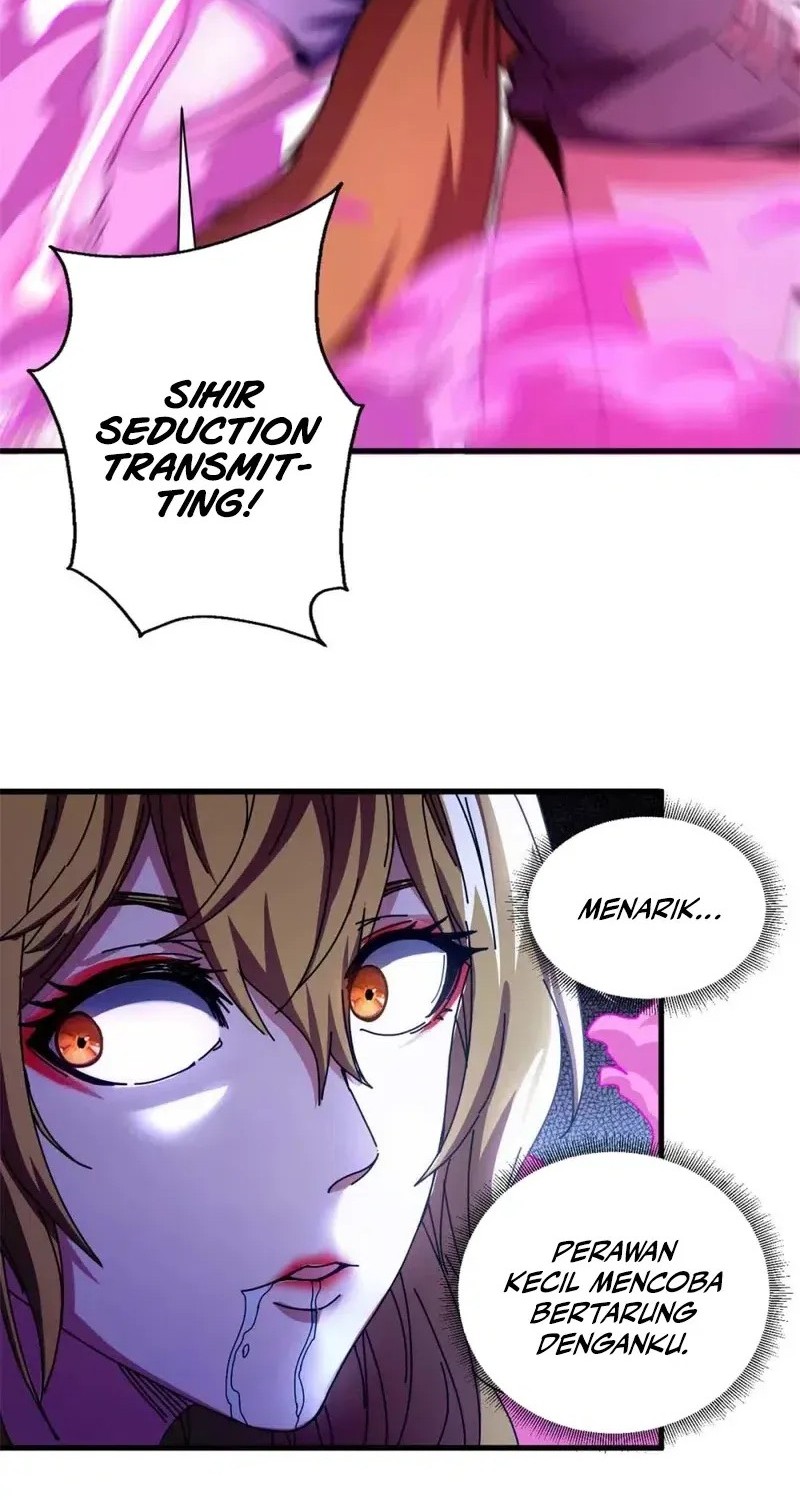 A Transmigrated Warden’s Battle for Redemption Chapter 68 - halaman 11