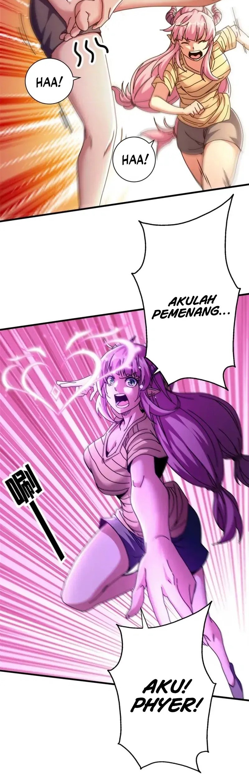 A Transmigrated Warden’s Battle for Redemption Chapter 68 - halaman 17