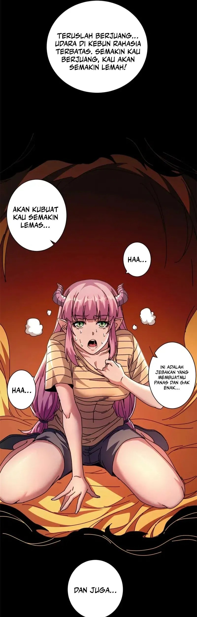 A Transmigrated Warden’s Battle for Redemption Chapter 68 - halaman 23