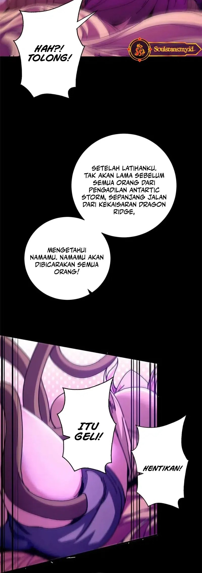 A Transmigrated Warden’s Battle for Redemption Chapter 68 - halaman 32