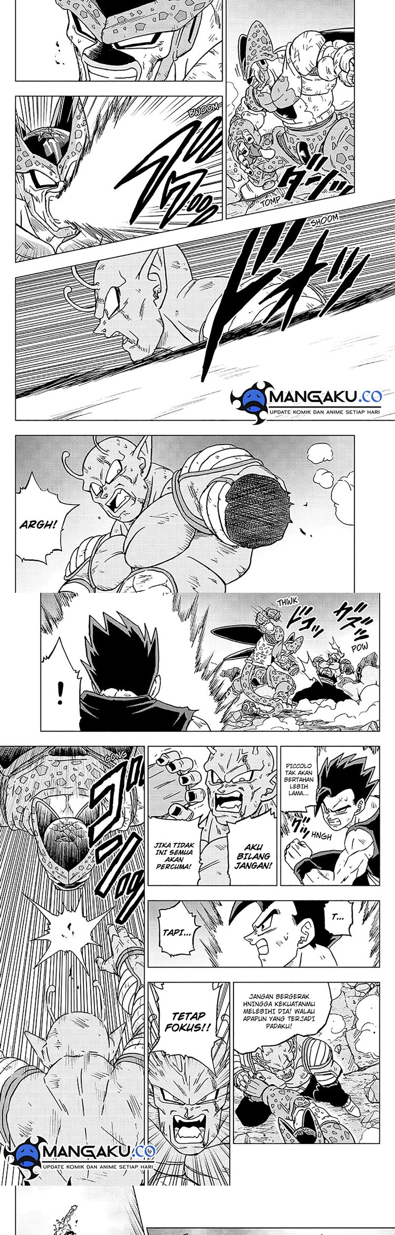A Transmigrated Warden’s Battle for Redemption Chapter 69 - halaman 10
