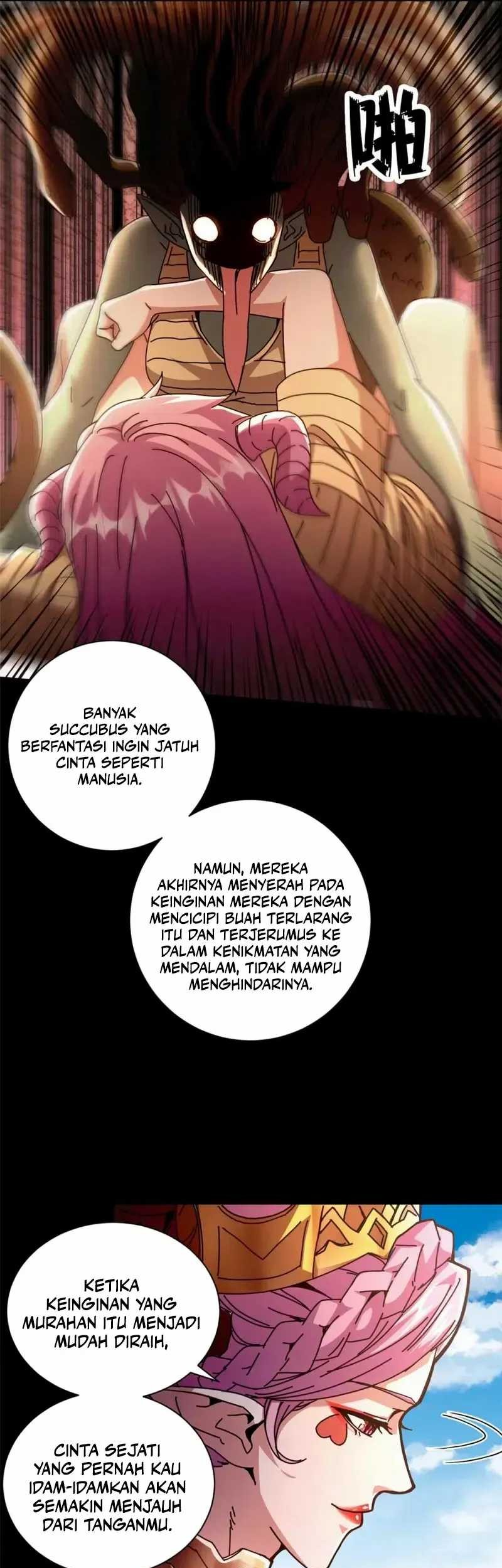 A Transmigrated Warden’s Battle for Redemption Chapter 69 - halaman 11