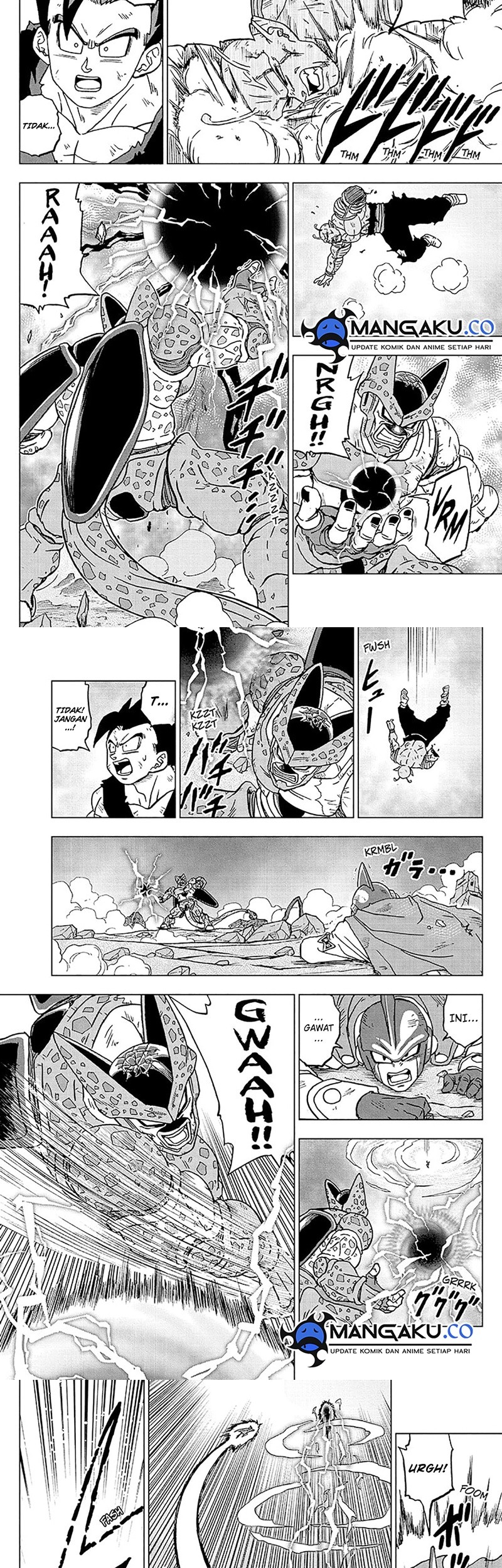 A Transmigrated Warden’s Battle for Redemption Chapter 69 - halaman 12