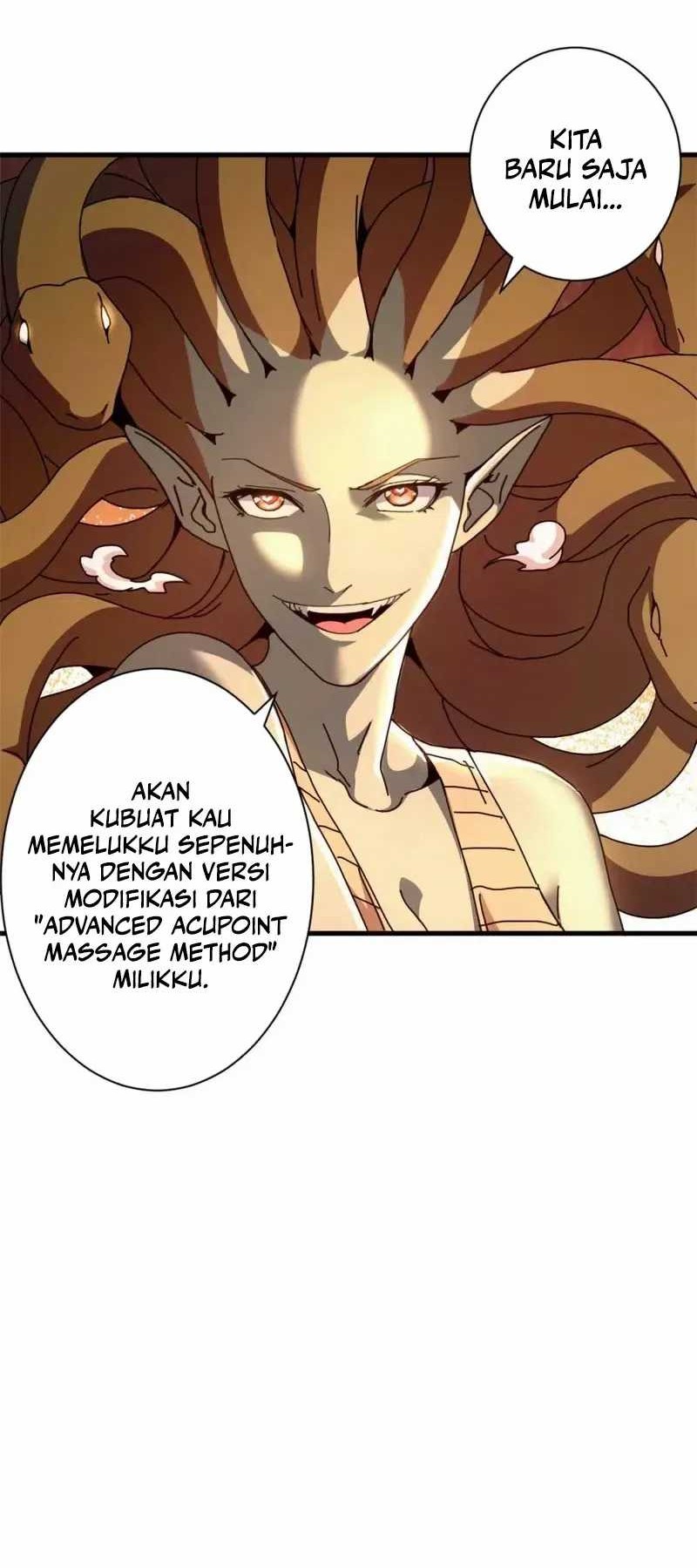 A Transmigrated Warden’s Battle for Redemption Chapter 69 - halaman 18