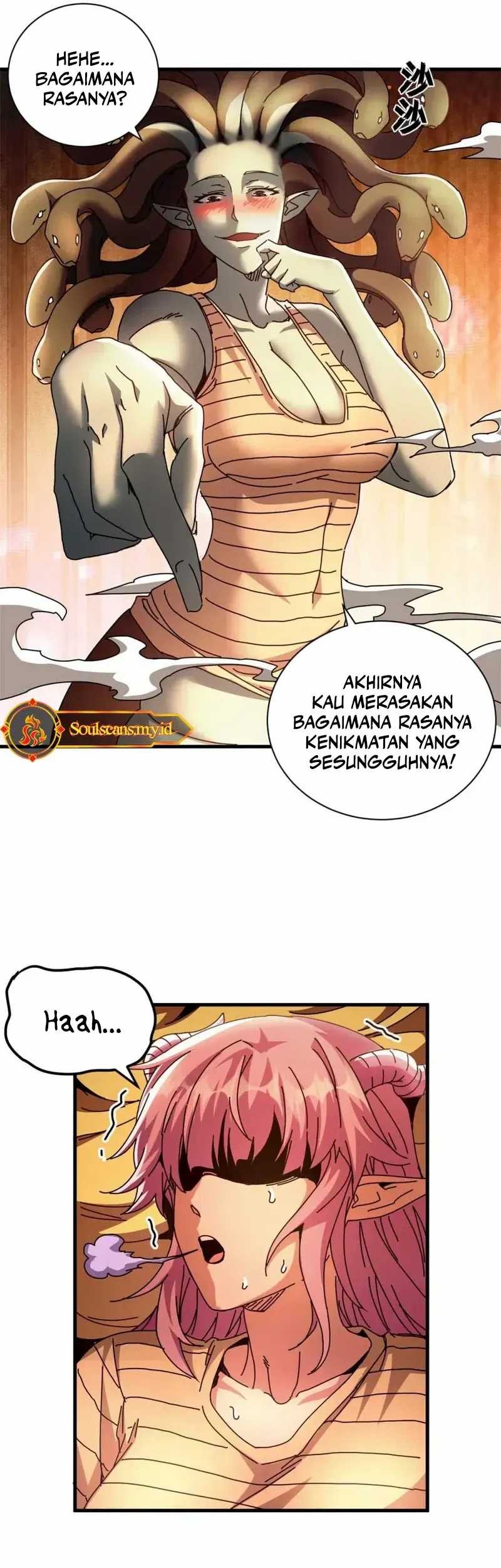 A Transmigrated Warden’s Battle for Redemption Chapter 69 - halaman 25