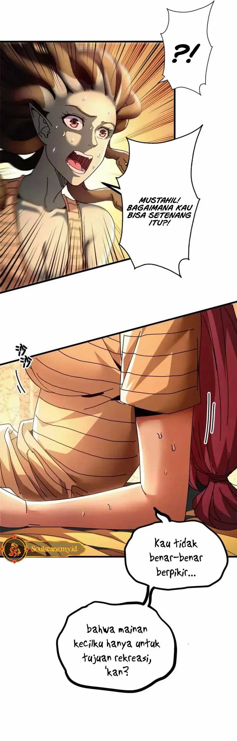 A Transmigrated Warden’s Battle for Redemption Chapter 69 - halaman 27