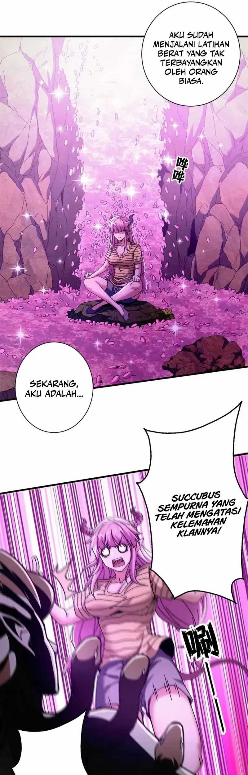 A Transmigrated Warden’s Battle for Redemption Chapter 69 - halaman 29