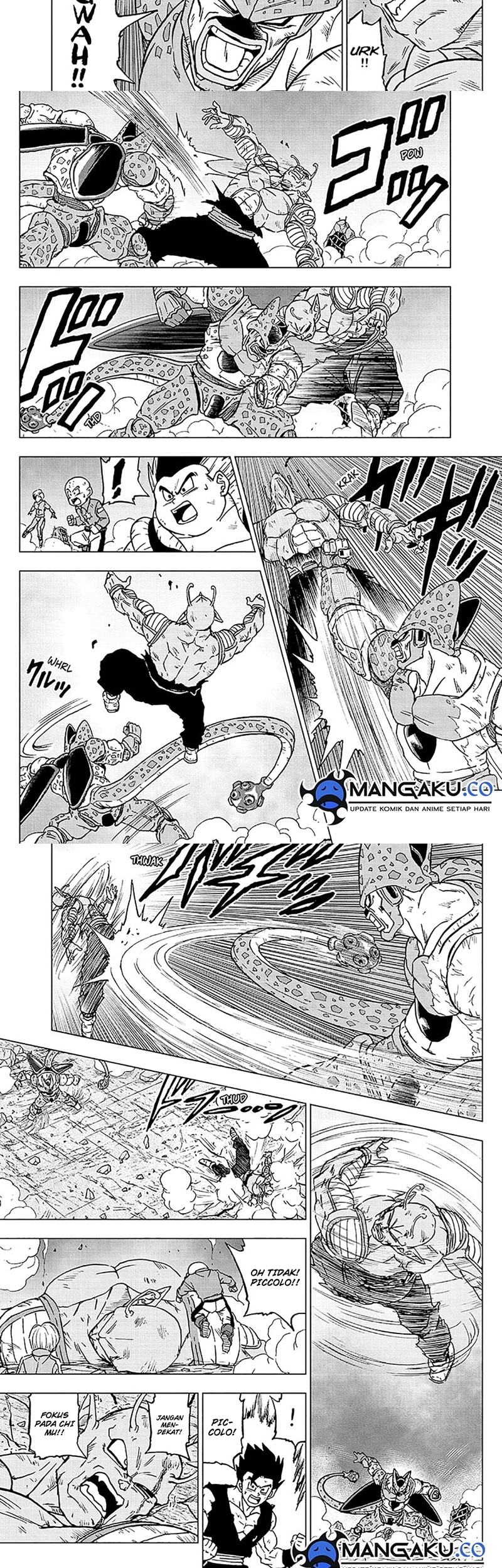 A Transmigrated Warden’s Battle for Redemption Chapter 69 - halaman 3
