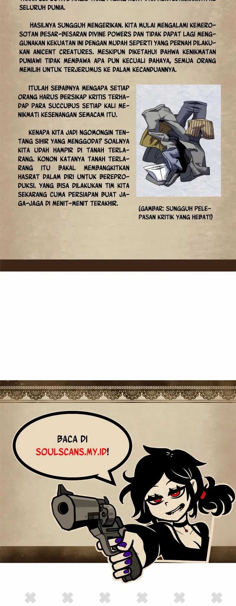 A Transmigrated Warden’s Battle for Redemption Chapter 69 - halaman 40