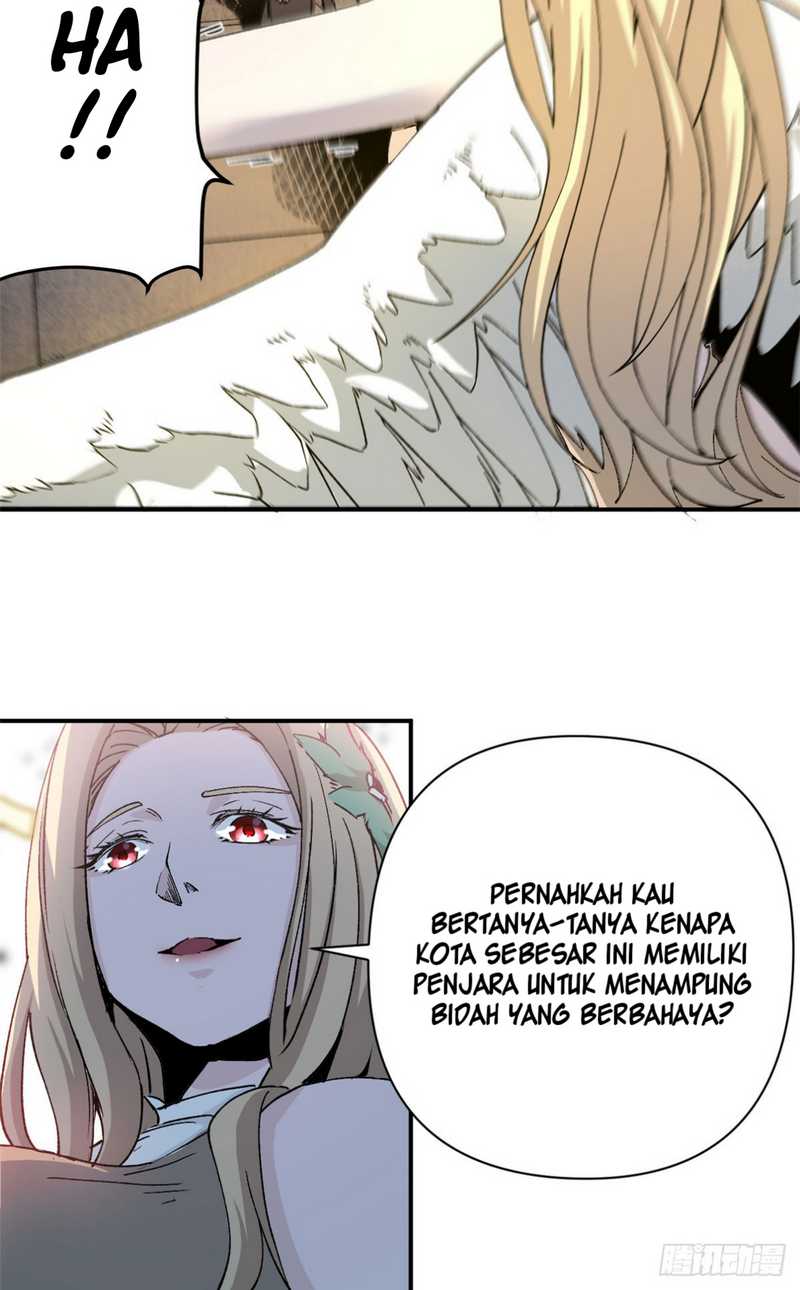 A Transmigrated Warden’s Battle for Redemption Chapter 7 - halaman 11