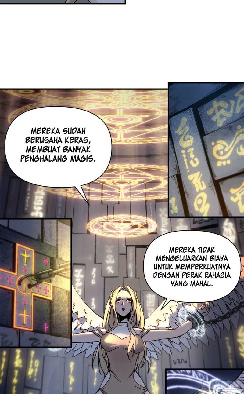 A Transmigrated Warden’s Battle for Redemption Chapter 7 - halaman 12