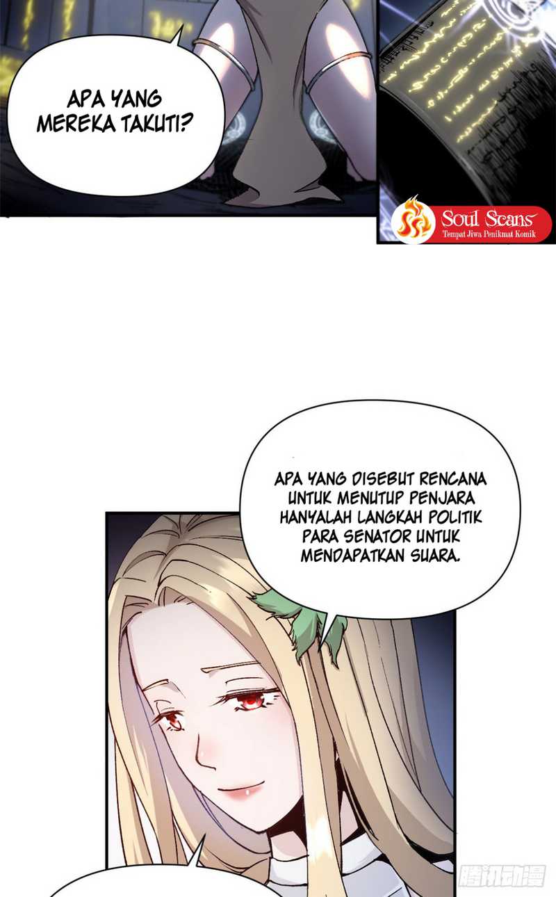A Transmigrated Warden’s Battle for Redemption Chapter 7 - halaman 13