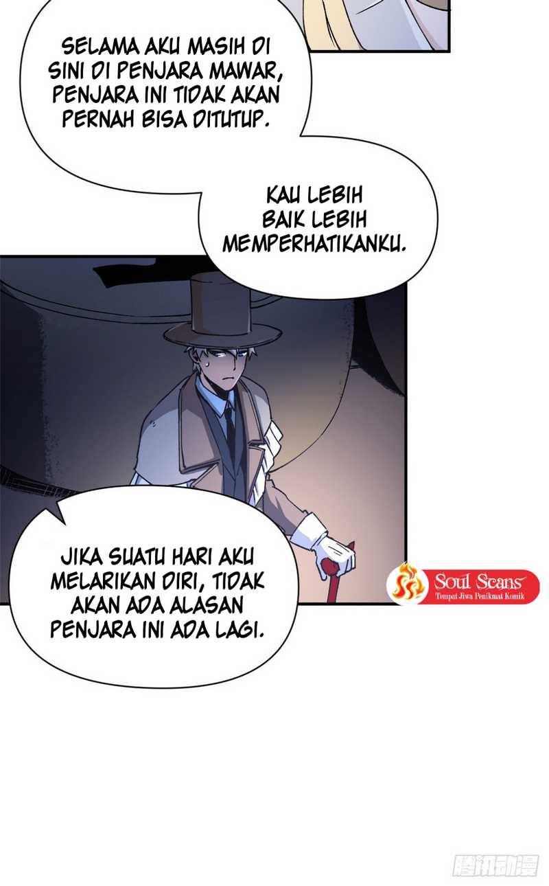 A Transmigrated Warden’s Battle for Redemption Chapter 7 - halaman 14