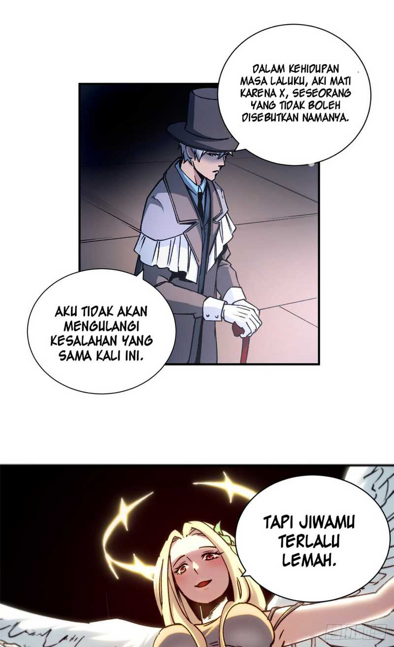 A Transmigrated Warden’s Battle for Redemption Chapter 7 - halaman 15