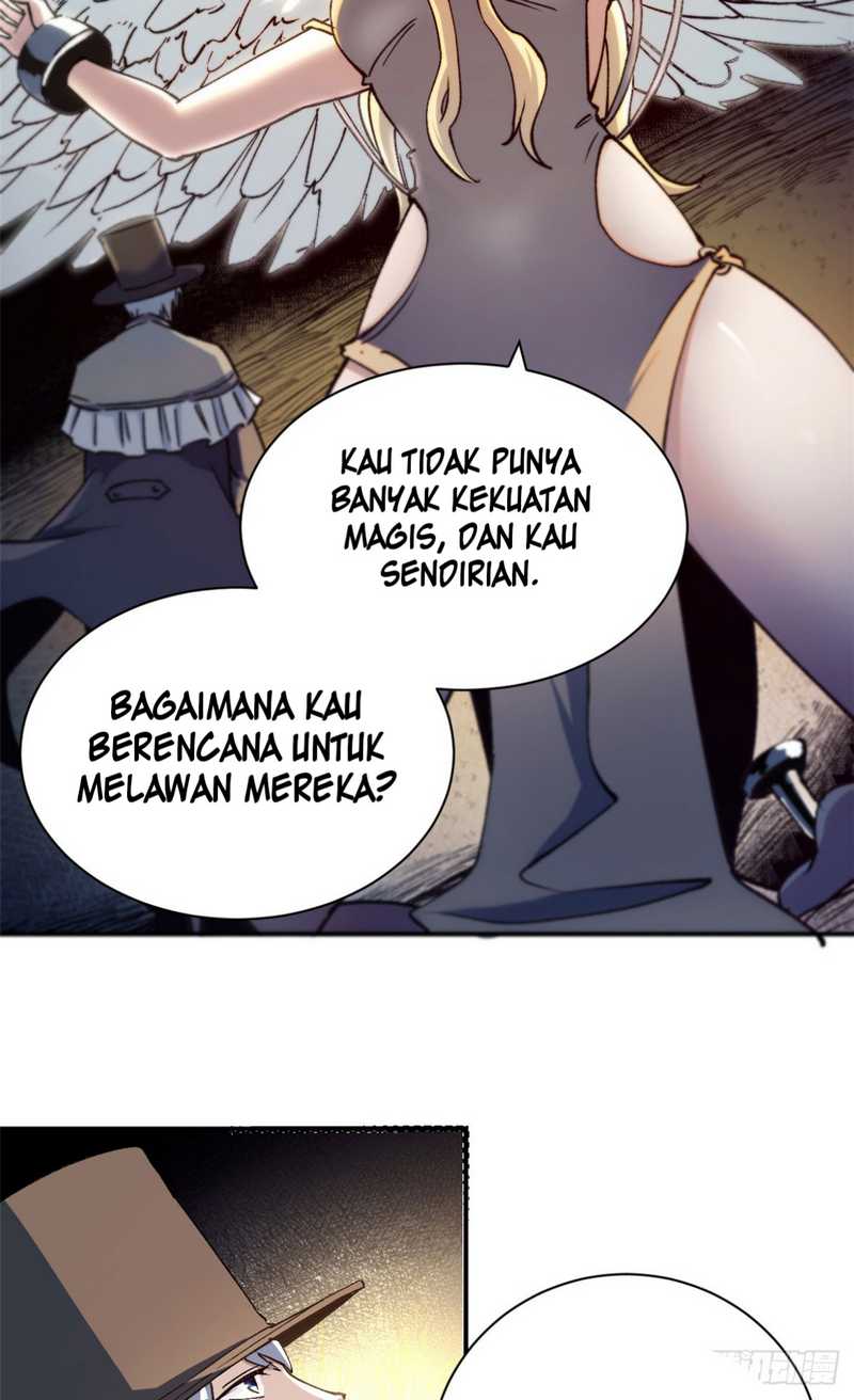 A Transmigrated Warden’s Battle for Redemption Chapter 7 - halaman 16