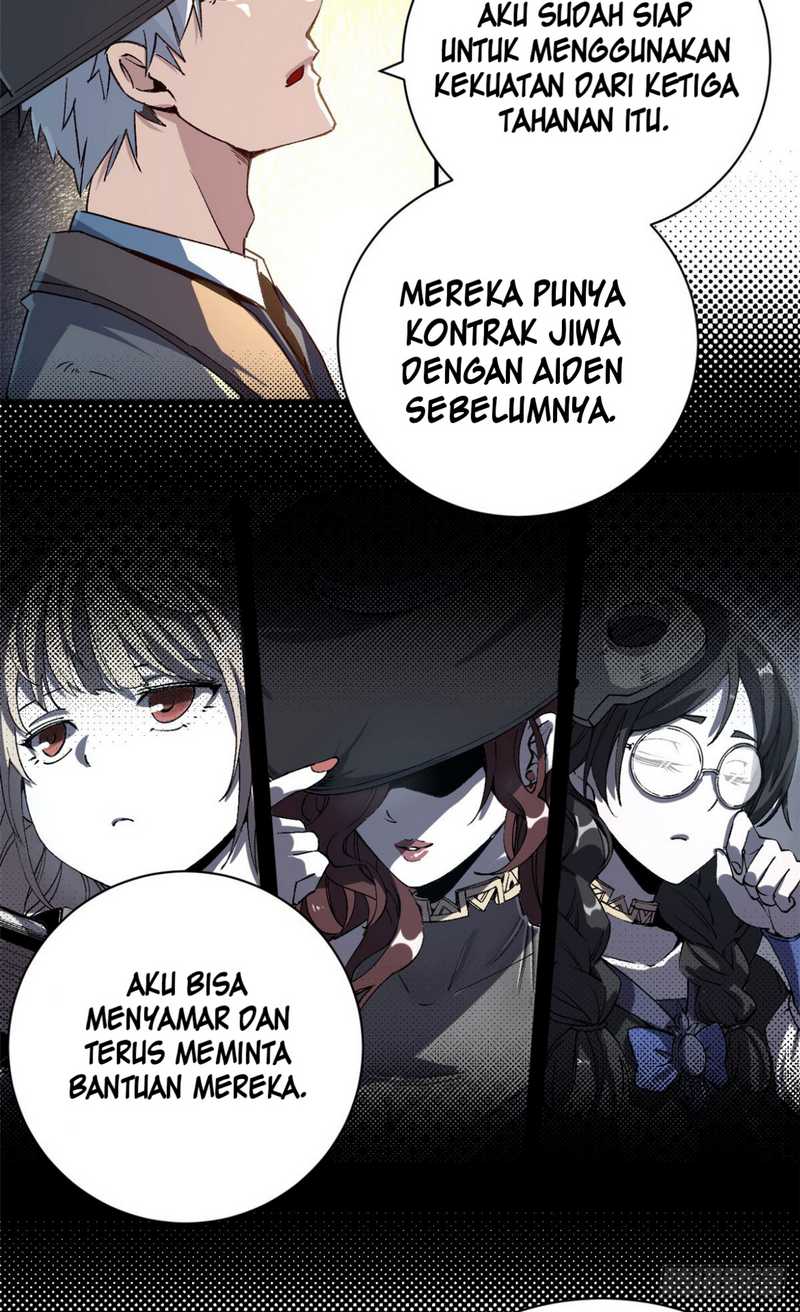 A Transmigrated Warden’s Battle for Redemption Chapter 7 - halaman 17