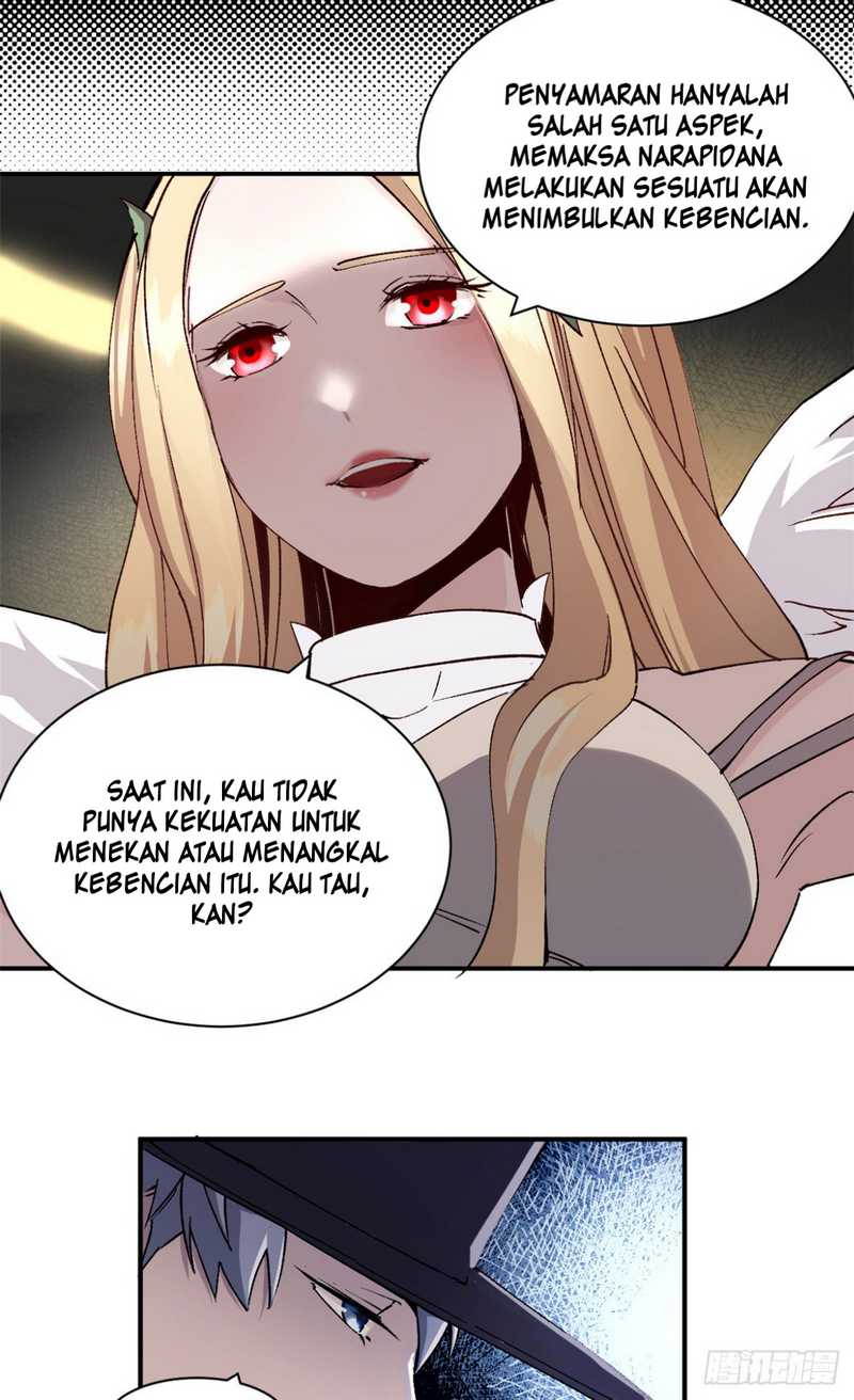A Transmigrated Warden’s Battle for Redemption Chapter 7 - halaman 18