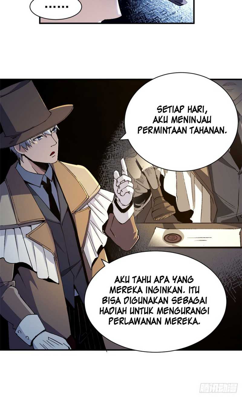 A Transmigrated Warden’s Battle for Redemption Chapter 7 - halaman 19