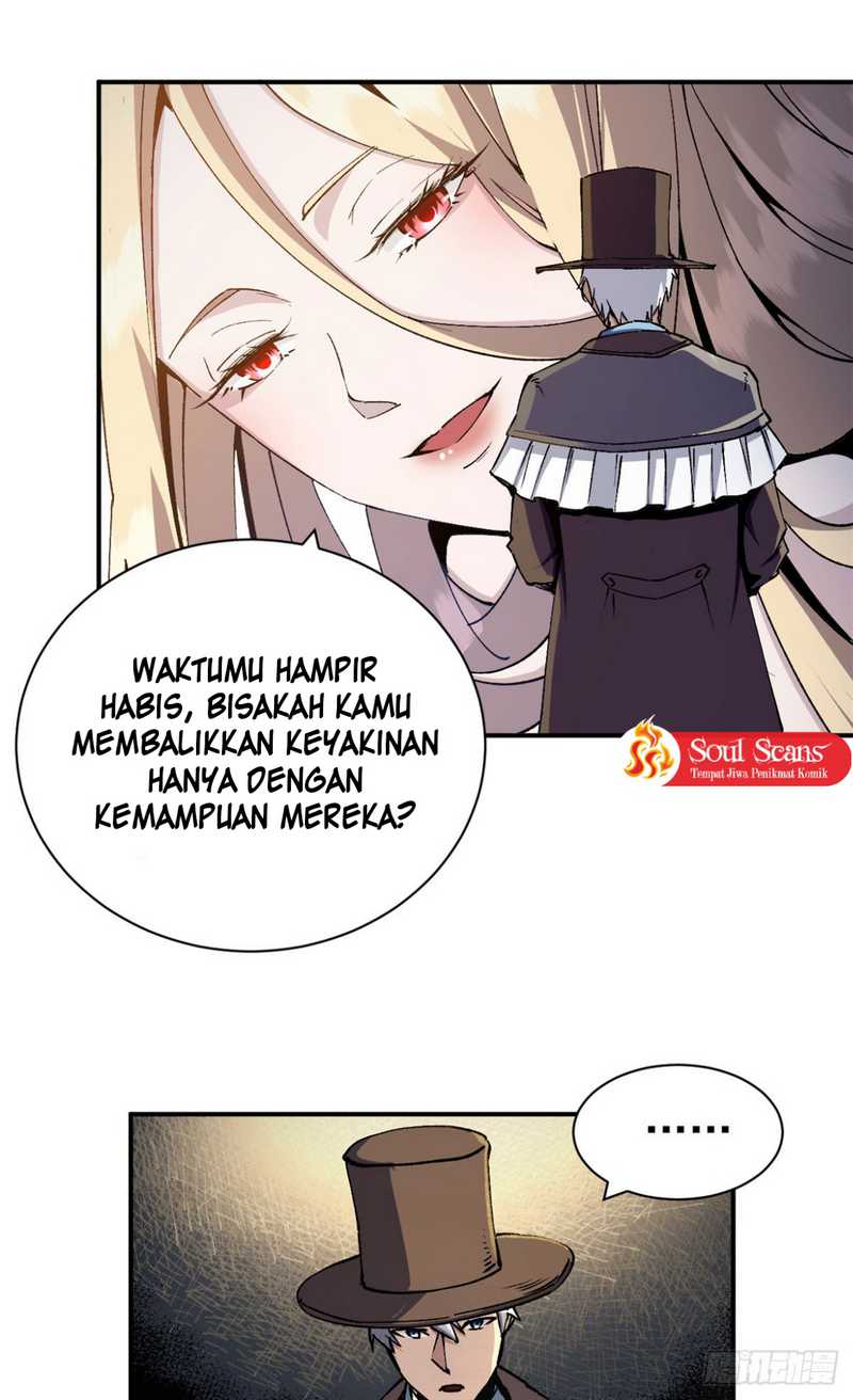 A Transmigrated Warden’s Battle for Redemption Chapter 7 - halaman 20