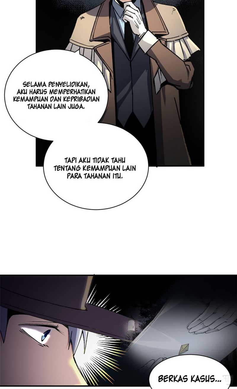 A Transmigrated Warden’s Battle for Redemption Chapter 7 - halaman 21