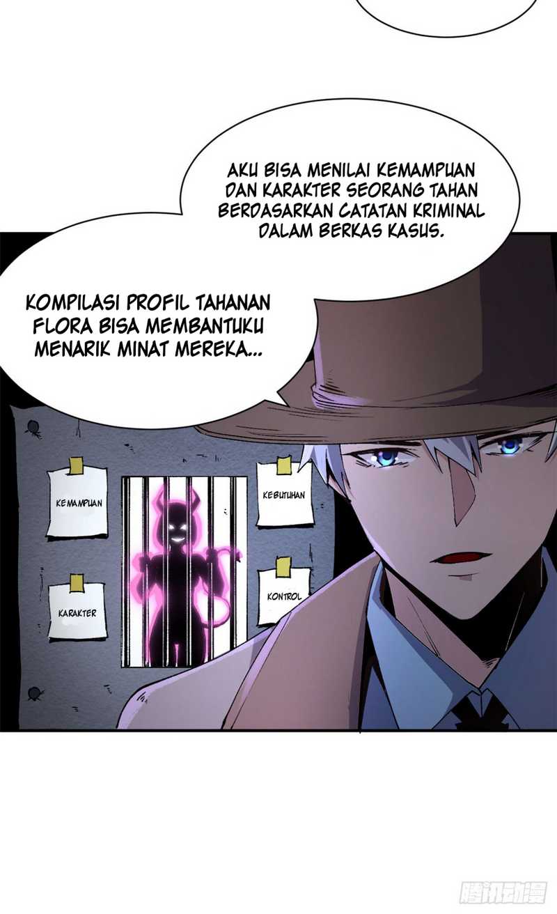 A Transmigrated Warden’s Battle for Redemption Chapter 7 - halaman 22