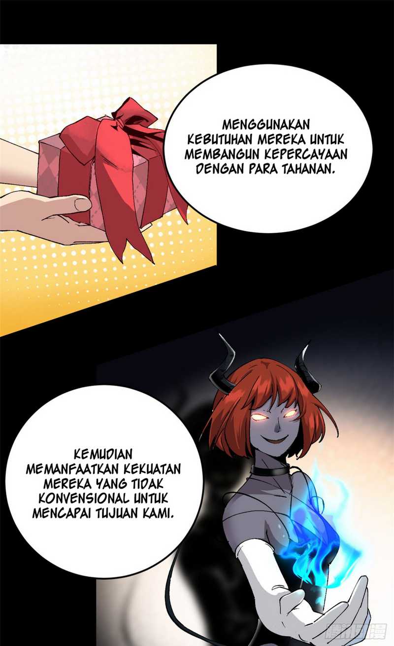 A Transmigrated Warden’s Battle for Redemption Chapter 7 - halaman 23
