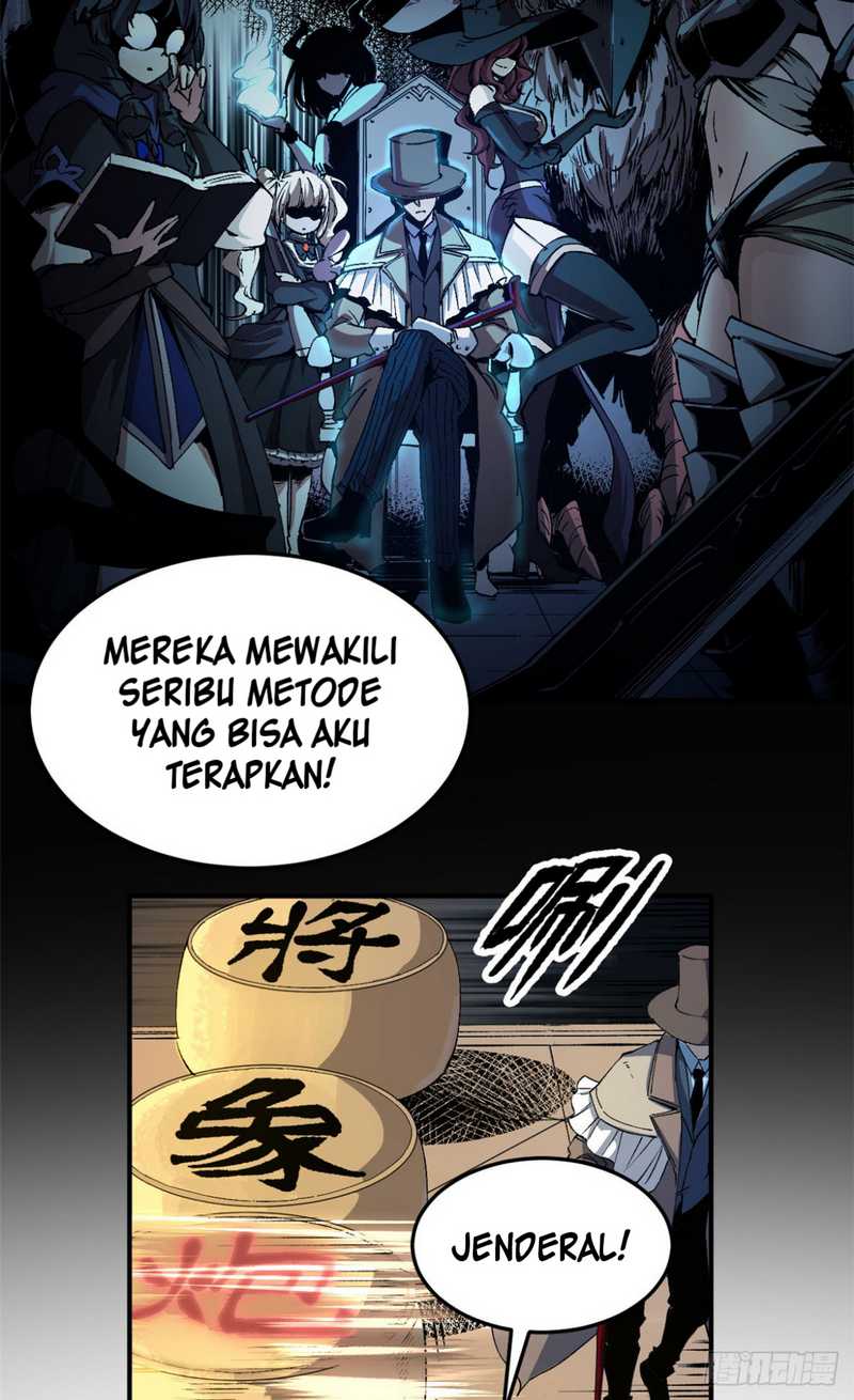 A Transmigrated Warden’s Battle for Redemption Chapter 7 - halaman 25