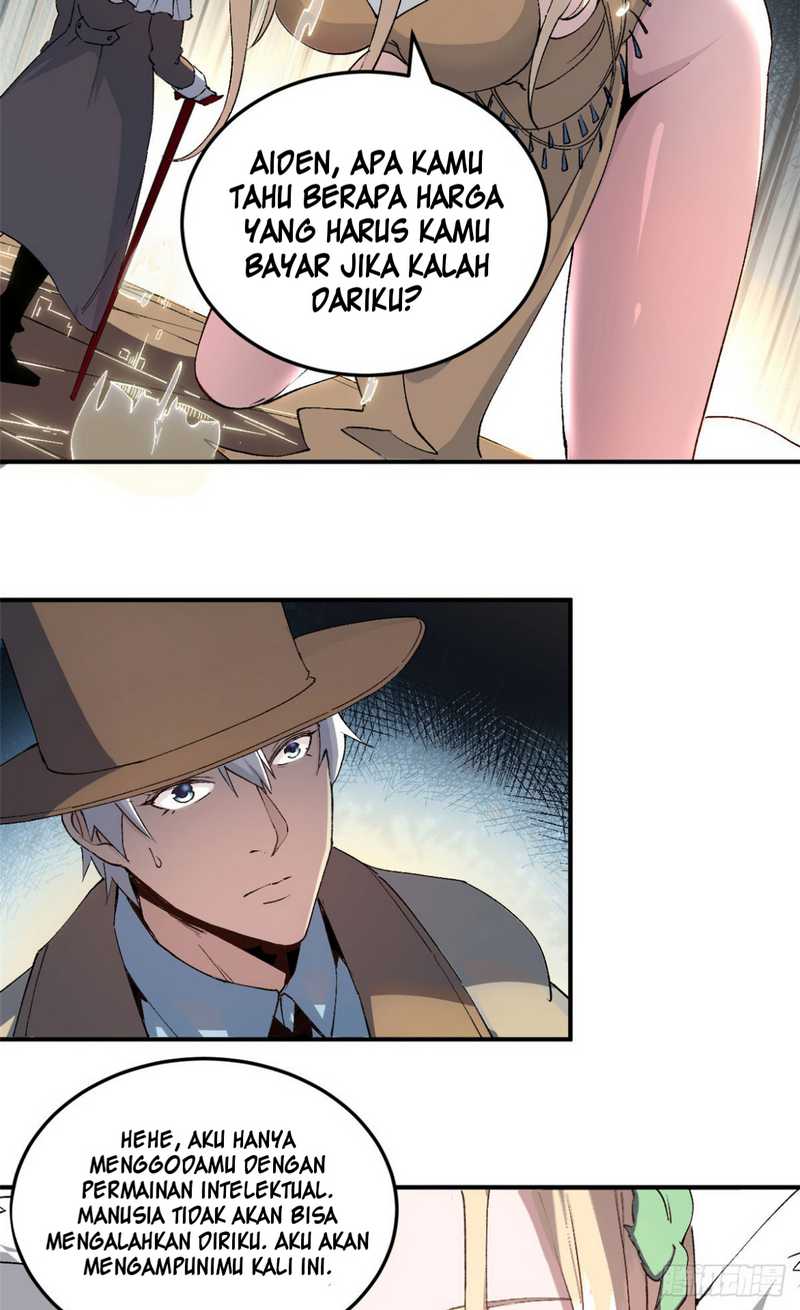 A Transmigrated Warden’s Battle for Redemption Chapter 7 - halaman 27