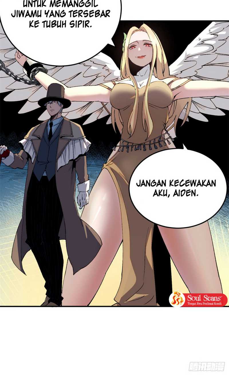 A Transmigrated Warden’s Battle for Redemption Chapter 7 - halaman 29