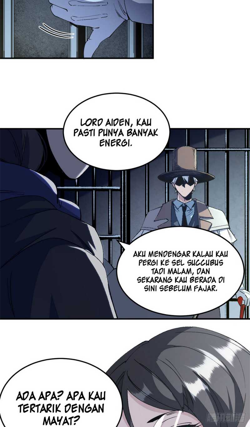 A Transmigrated Warden’s Battle for Redemption Chapter 7 - halaman 31