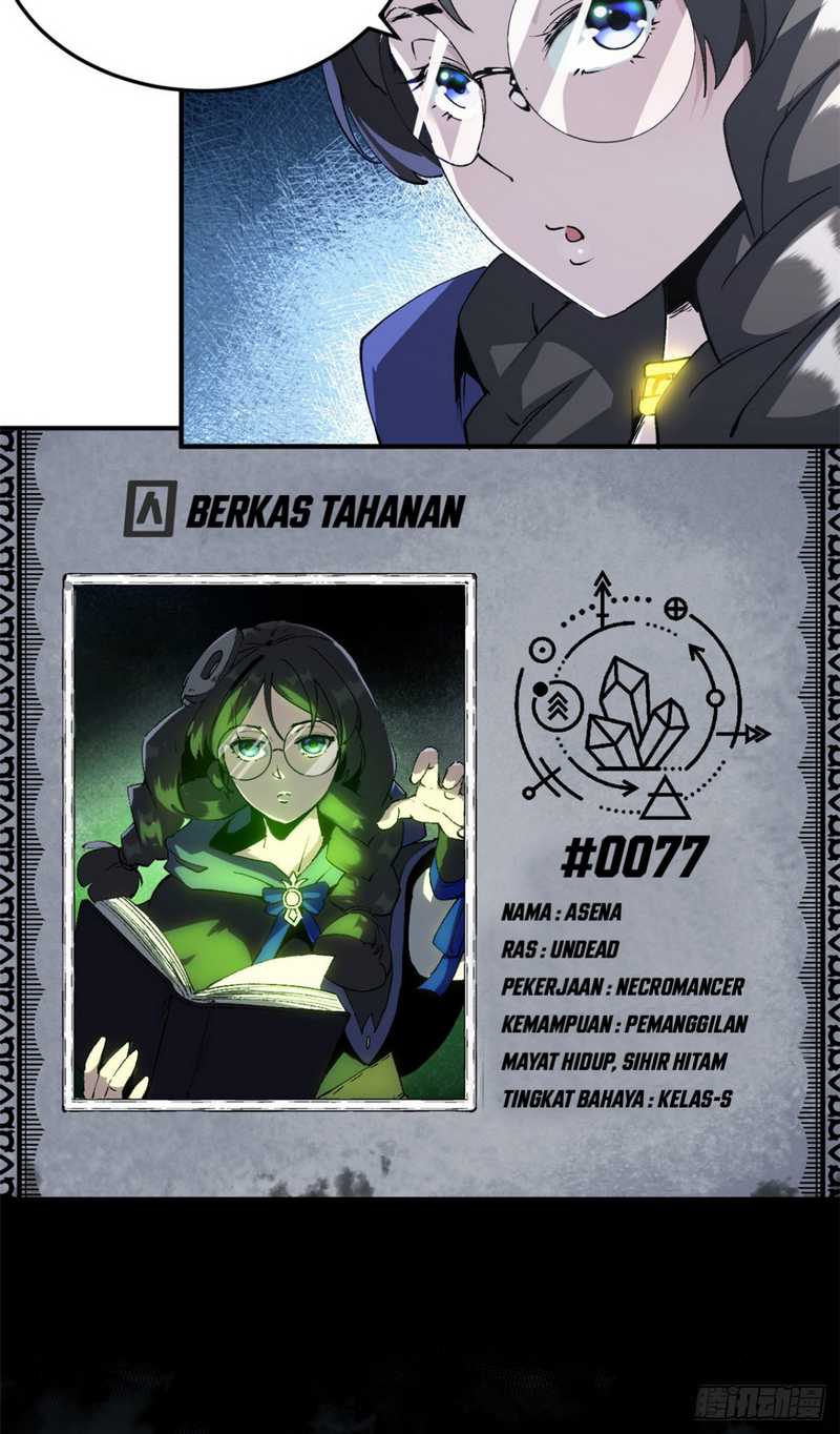 A Transmigrated Warden’s Battle for Redemption Chapter 7 - halaman 32