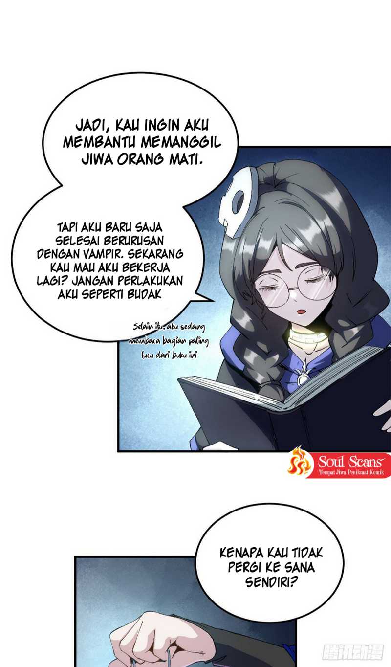 A Transmigrated Warden’s Battle for Redemption Chapter 7 - halaman 34