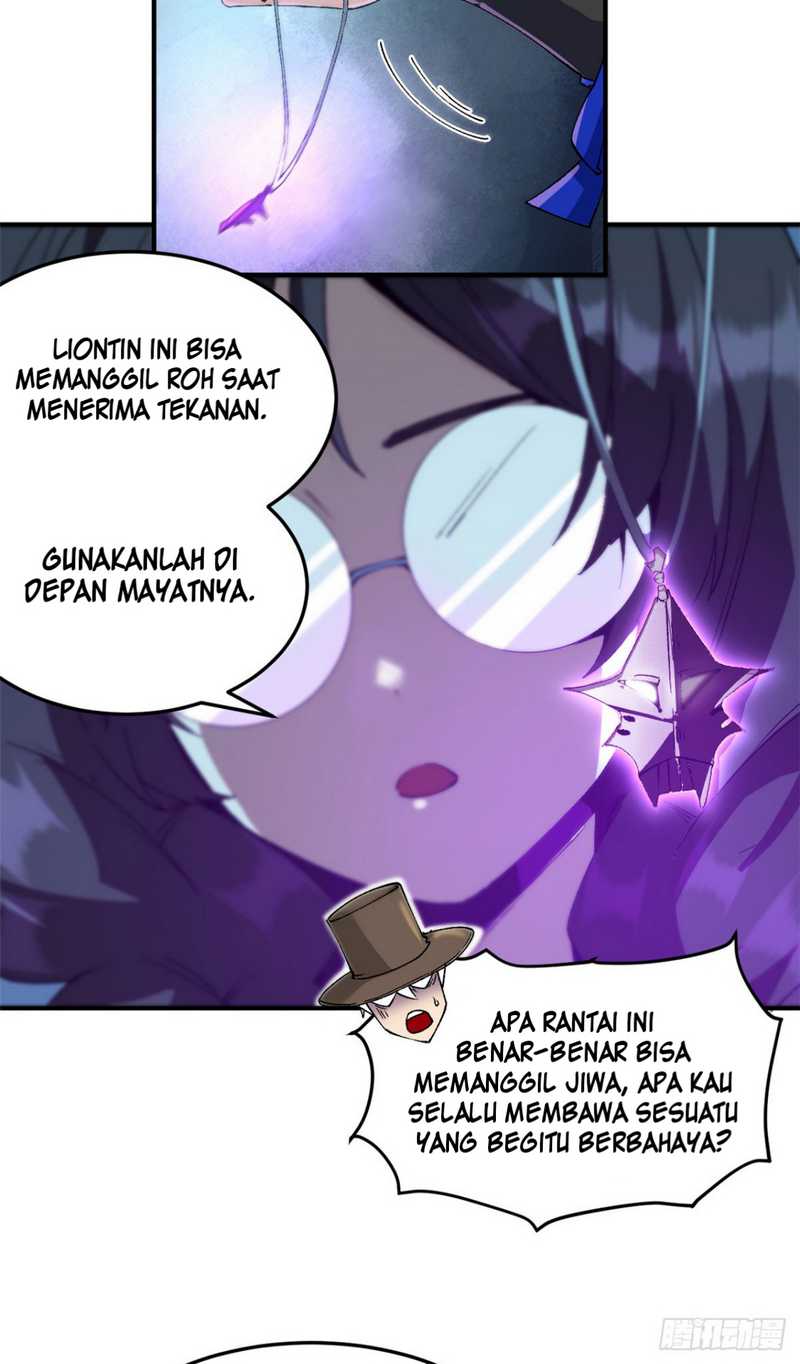 A Transmigrated Warden’s Battle for Redemption Chapter 7 - halaman 35