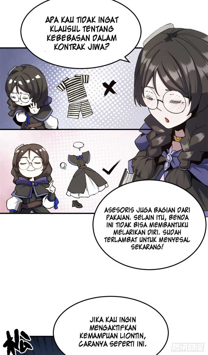 A Transmigrated Warden’s Battle for Redemption Chapter 7 - halaman 36