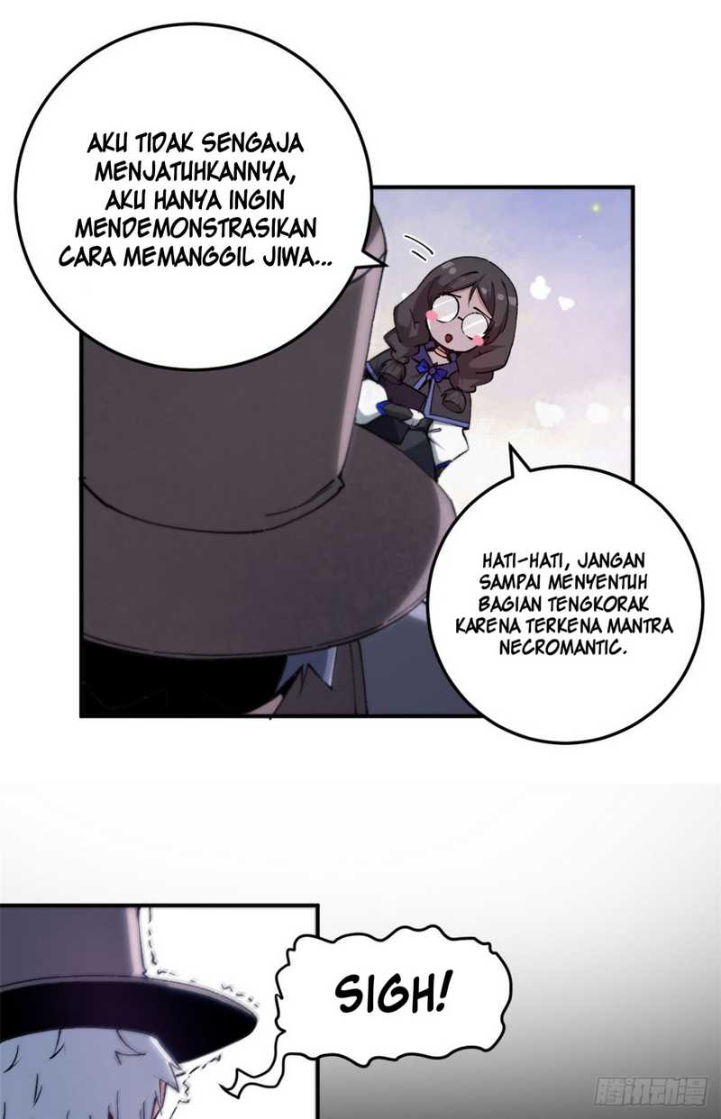 A Transmigrated Warden’s Battle for Redemption Chapter 7 - halaman 39