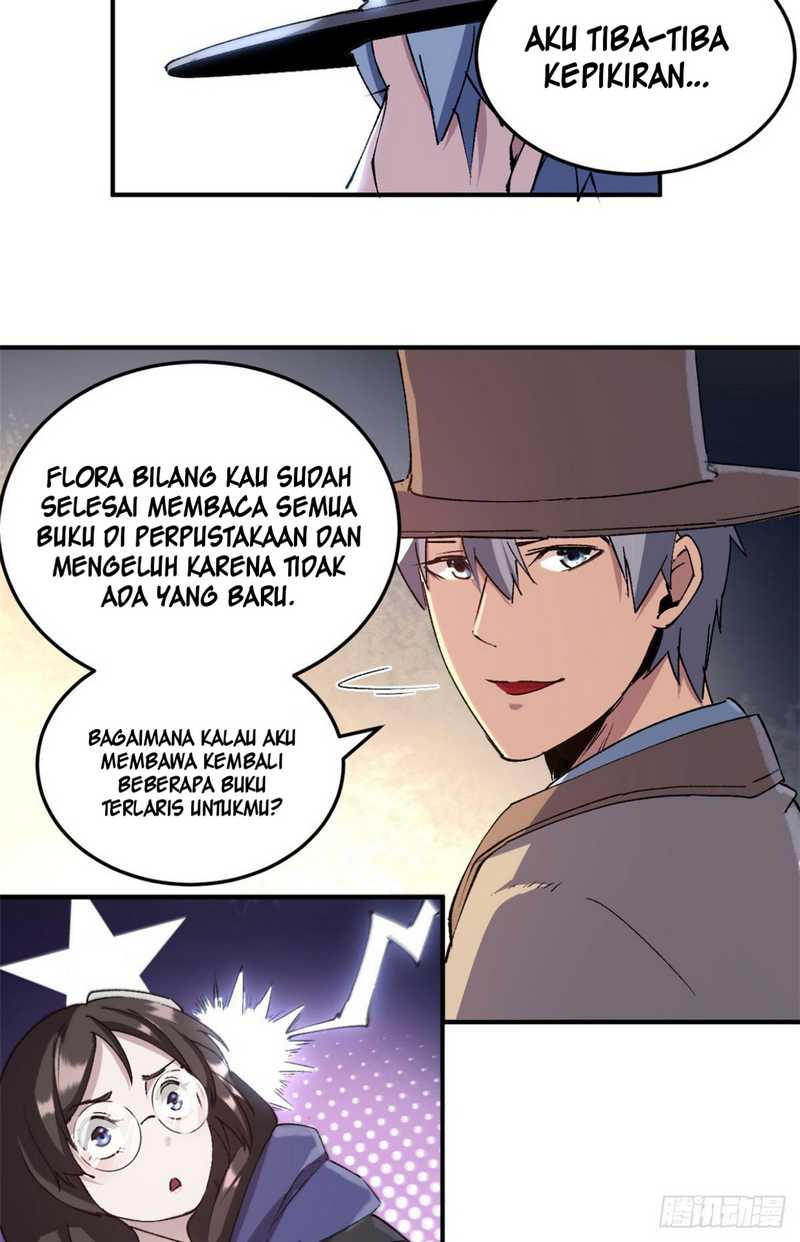 A Transmigrated Warden’s Battle for Redemption Chapter 7 - halaman 44
