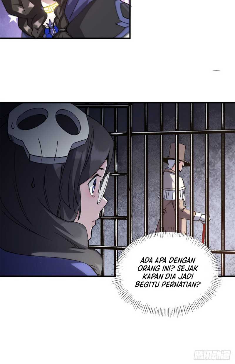 A Transmigrated Warden’s Battle for Redemption Chapter 7 - halaman 45