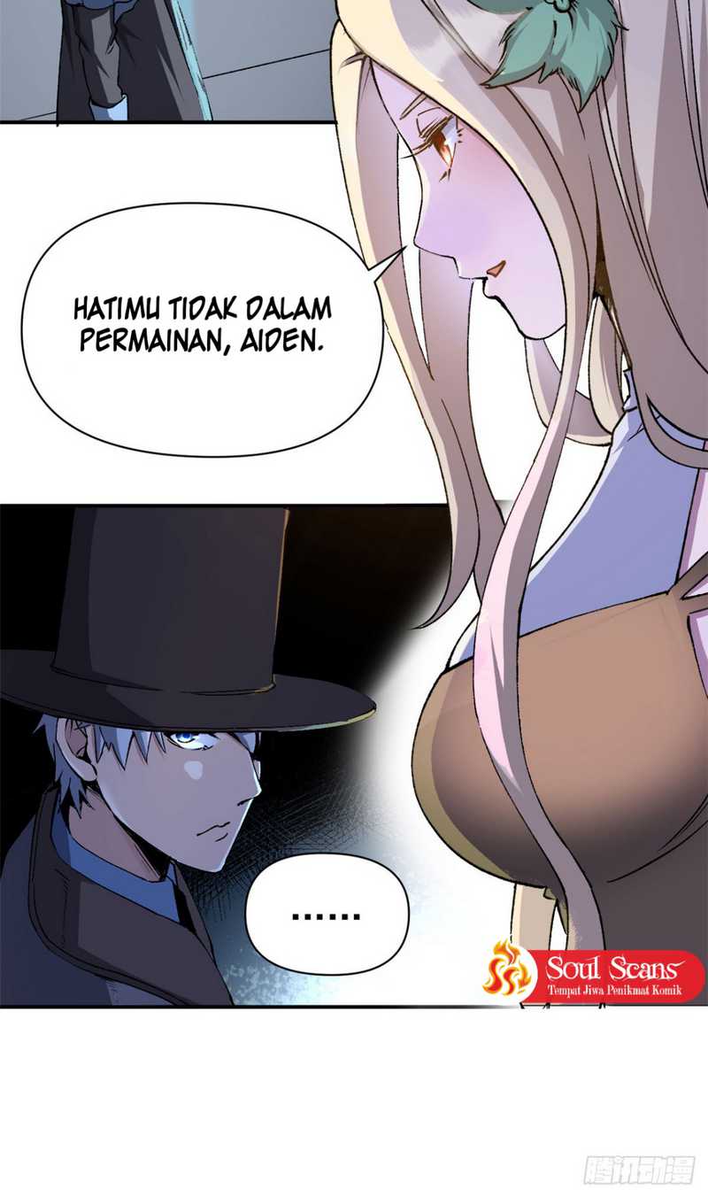 A Transmigrated Warden’s Battle for Redemption Chapter 7 - halaman 7