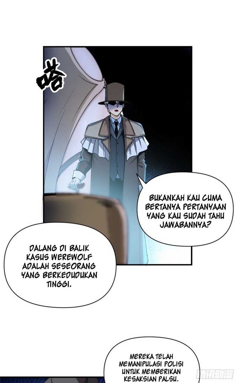 A Transmigrated Warden’s Battle for Redemption Chapter 7 - halaman 8