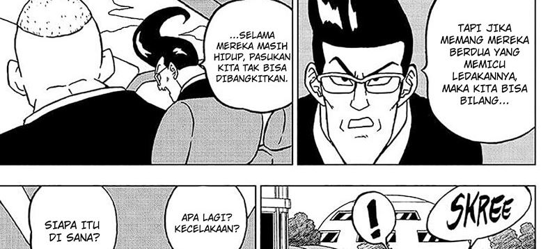 A Transmigrated Warden’s Battle for Redemption Chapter 70 - halaman 10